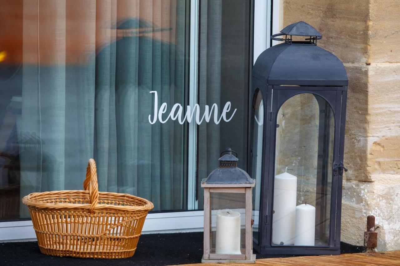 Gites De Charme Pour 2 Au Calme Aux Portes De Bayeux By Le Clos Poulain Nonant Buitenkant foto