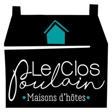 Gites De Charme Pour 2 Au Calme Aux Portes De Bayeux By Le Clos Poulain Nonant Buitenkant foto